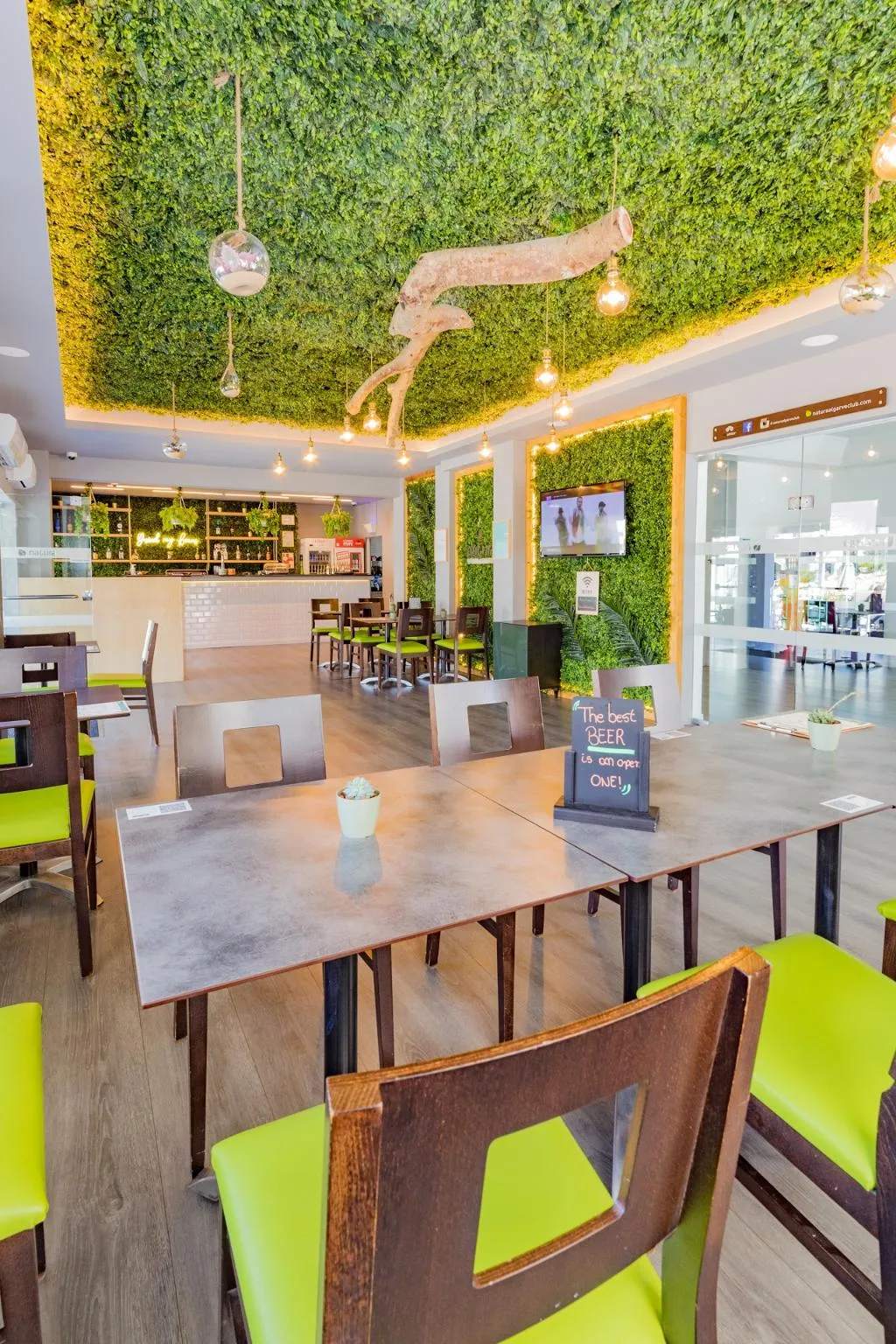 Bar, Natura Algarve Club, Algarve