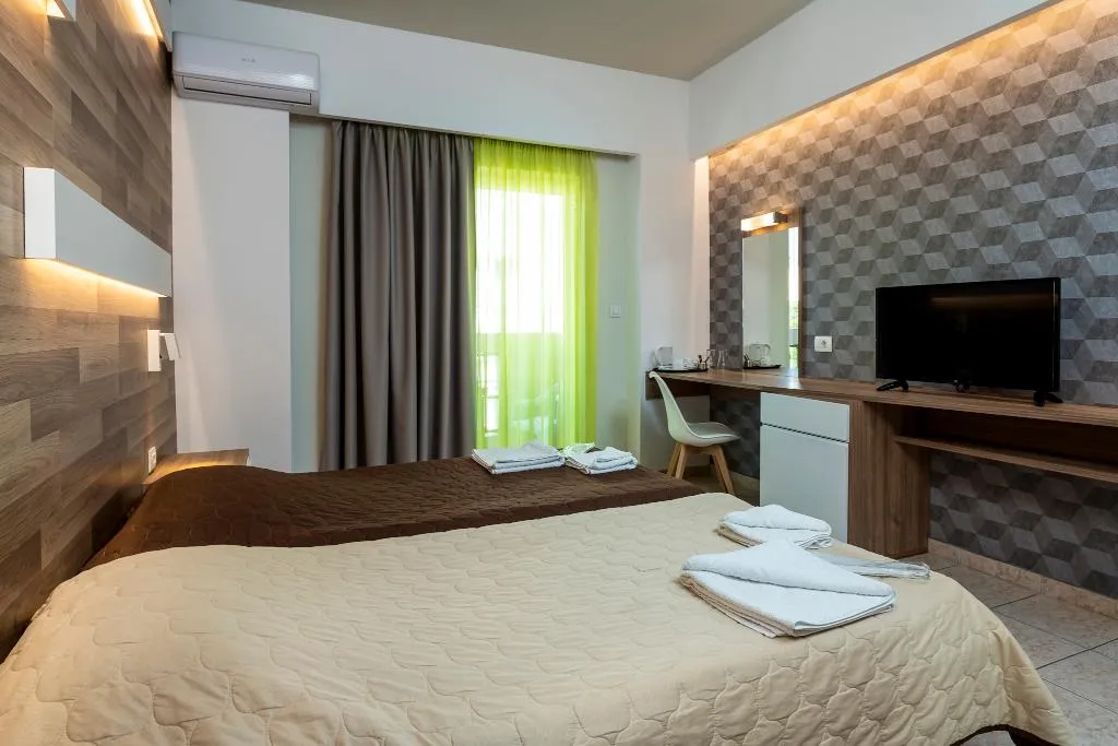 Room, Olympia Hotel, Kos