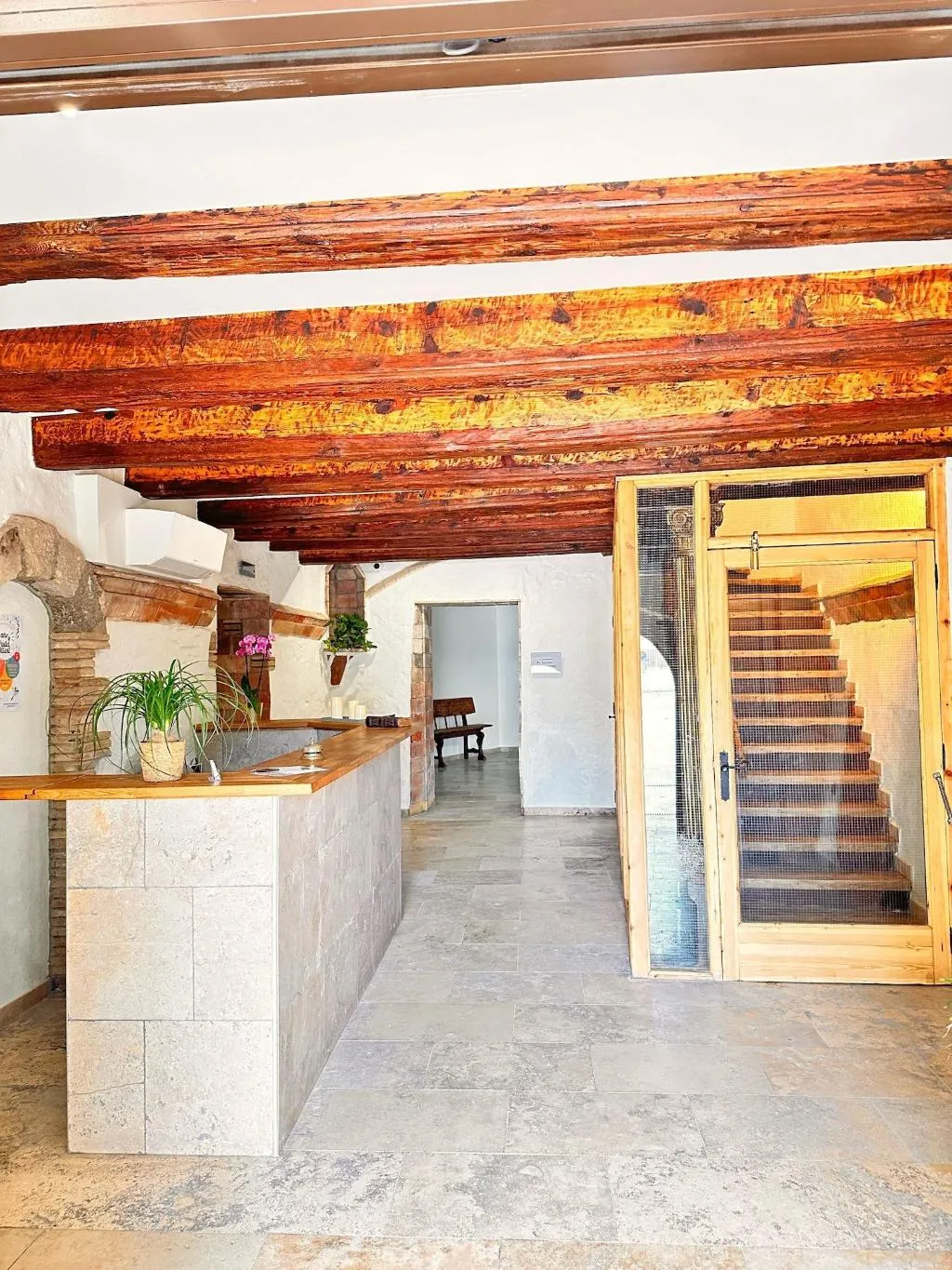 Lobby, Boutique Hotel Comtal Empuries, Costa Brava