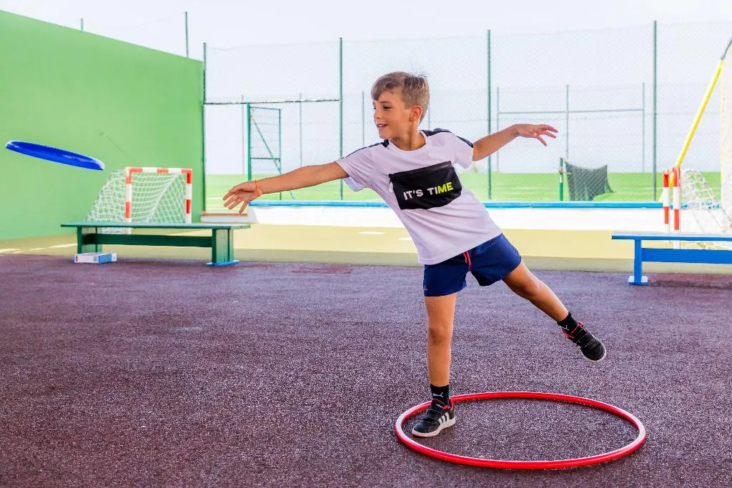 Sports and Entertainment, Royal Son Bou Family Club, Menorca