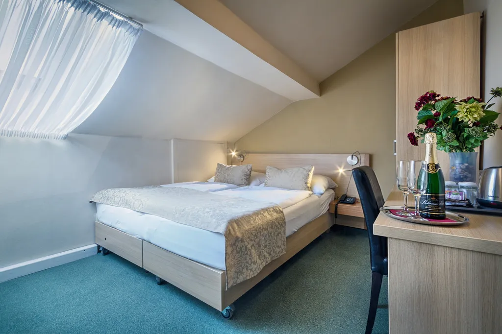 SINGLE ECONOMY Room, Taurus, Prague