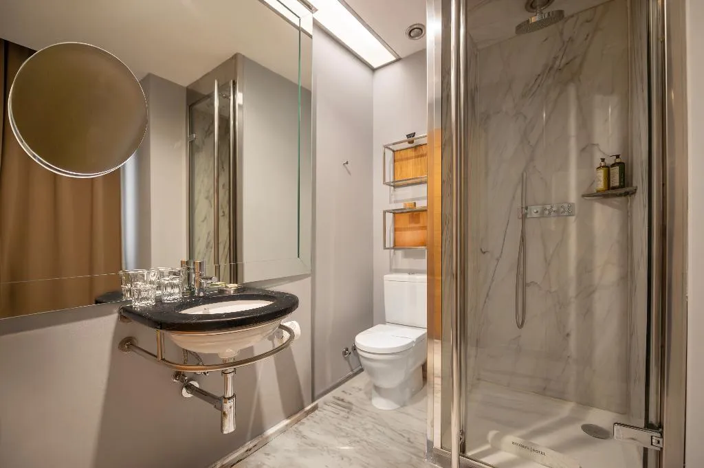 SINGLE INNER Room, Browns Downtown Hotel, Lisbon