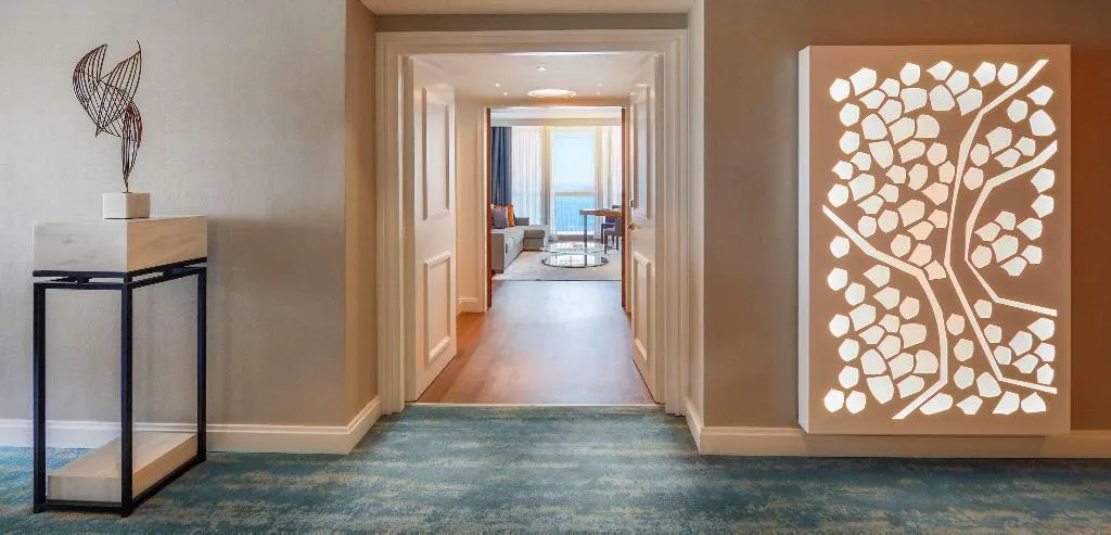 SUITE Presidential Room, Makedonia Palace, Halkidiki