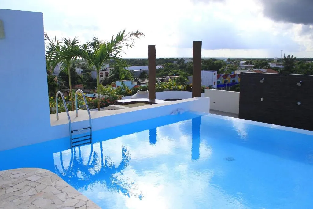 Sports and Entertainment, Hotel Angelo's, Playa Del Carmen