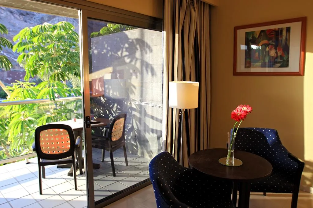 DOUBLE SINGLE USE GARDEN VIEW Room, Hotel LIVVO Costa Taurito, Gran Canaria