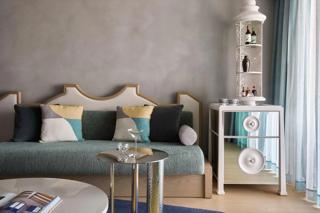 DOUBLE RESORT VIEW Room, W Residences Algarve, Algarve