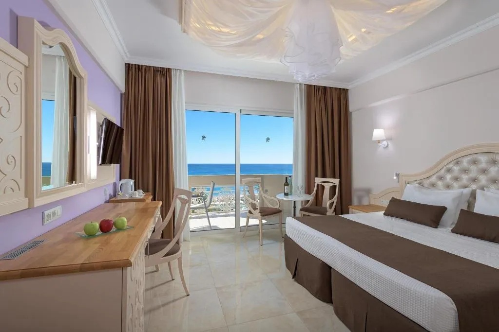 Double or Twin DELUXE Room, Rodos Palladium, Rhodes