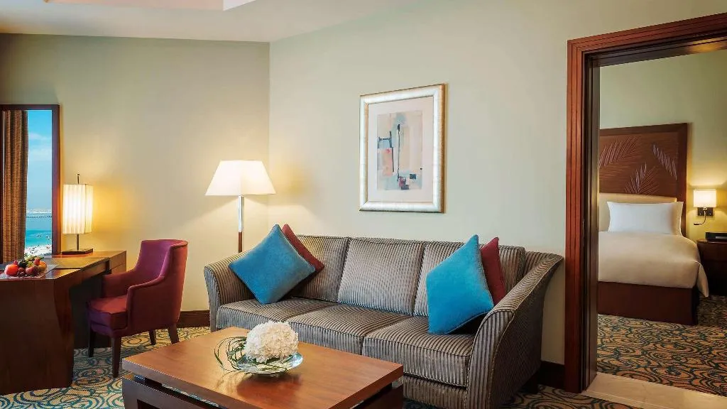 Room, Sofitel Dubai Jumeirah Beach, Dubai