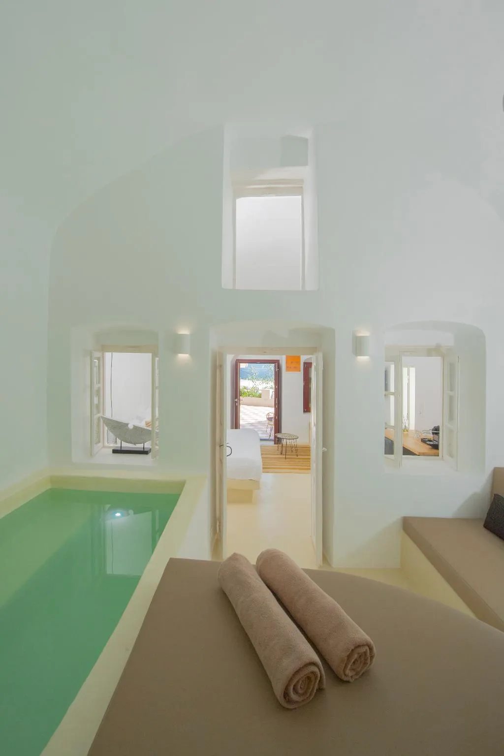 SUITE SUPERIOR Room, Nano Suites, Santorini