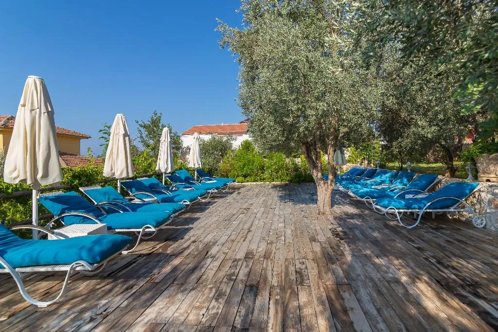 Pool, Oasis Hotel Kalkan +16, Dalaman
