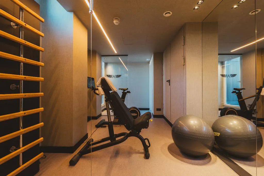 Sports and Entertainment, Hotel Arconte, Barcelona