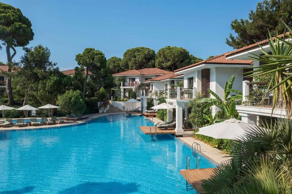 Pool, Ela Excellence Resort Belek, Antalya