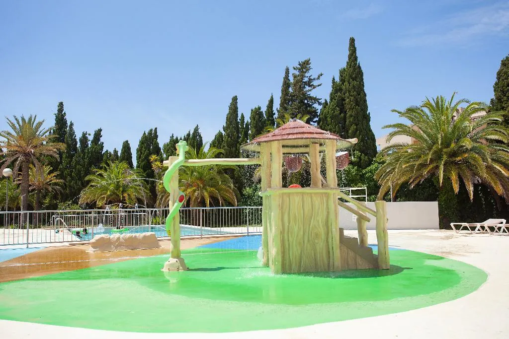 Pool, Apartamentos Club Sa Coma, Majorca