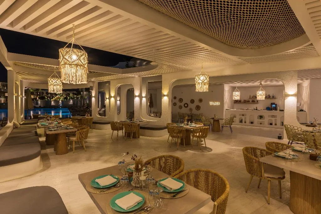 Restaurant, Meraki Sharm El Sheikh, Red Sea Riviera