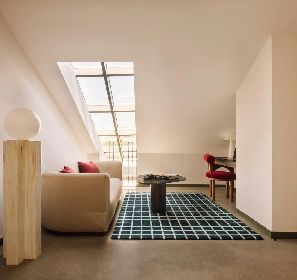SUITE DUPLEX Room, The Rebello Hotel & Spa, Porto