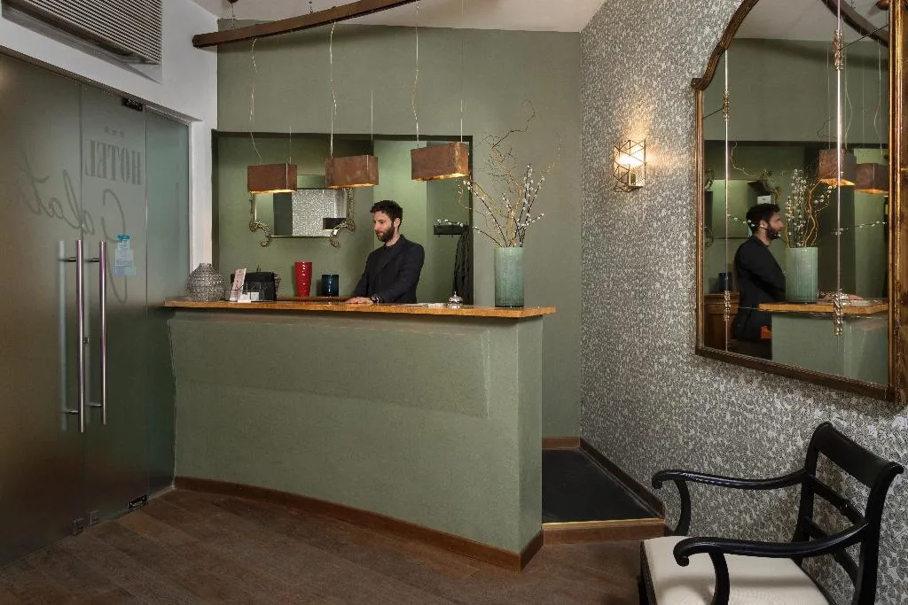 General view, Boutique Hotel Galatea, Rome