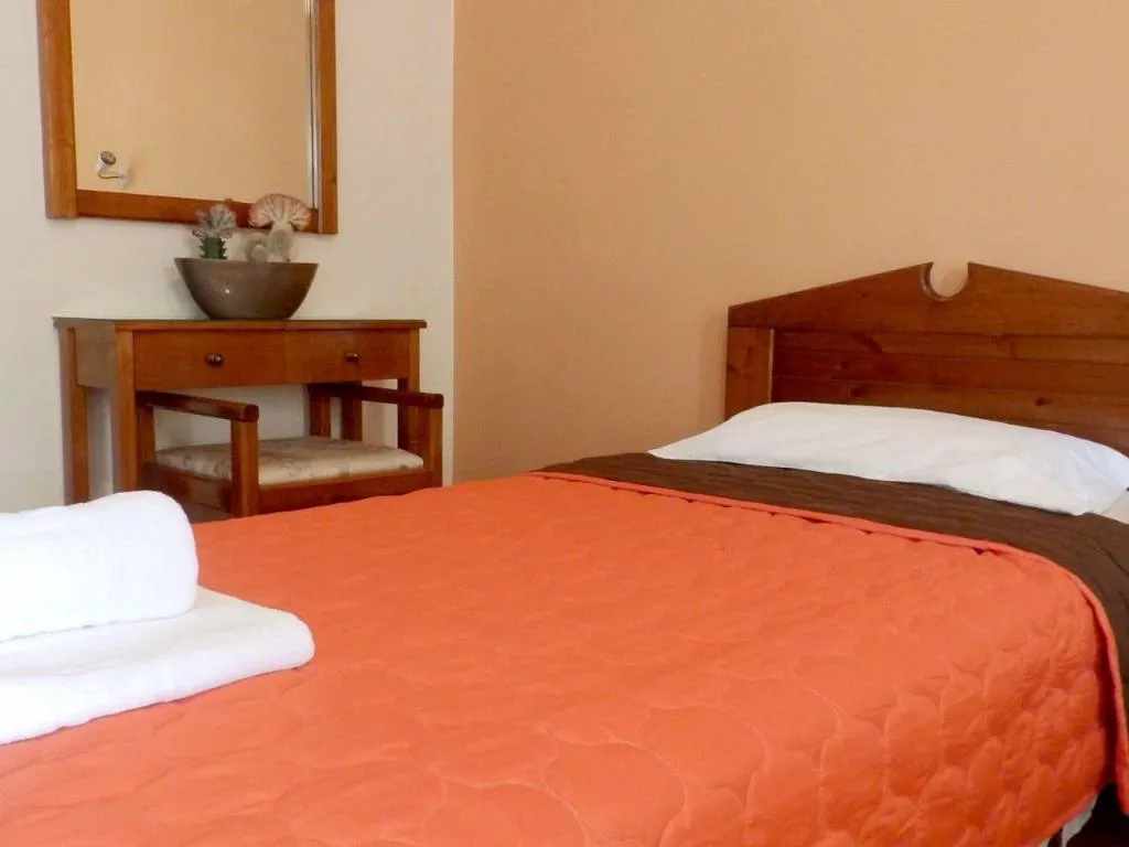 Room, Alexandra Hotel, Crete