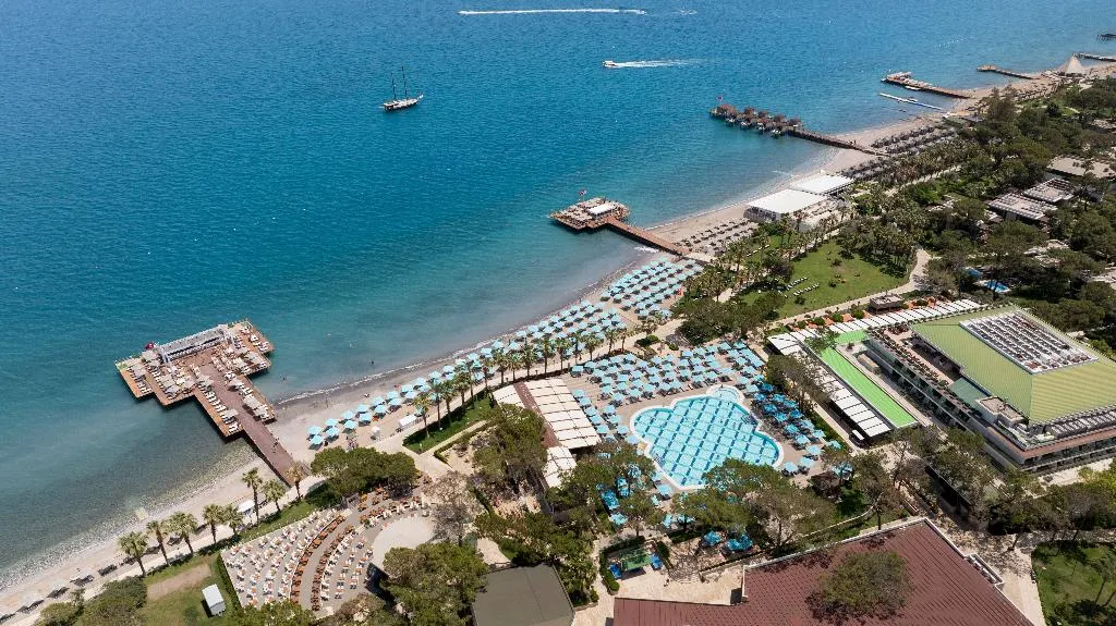 General view, Nirvana Mediterranean Excellence, Antalya