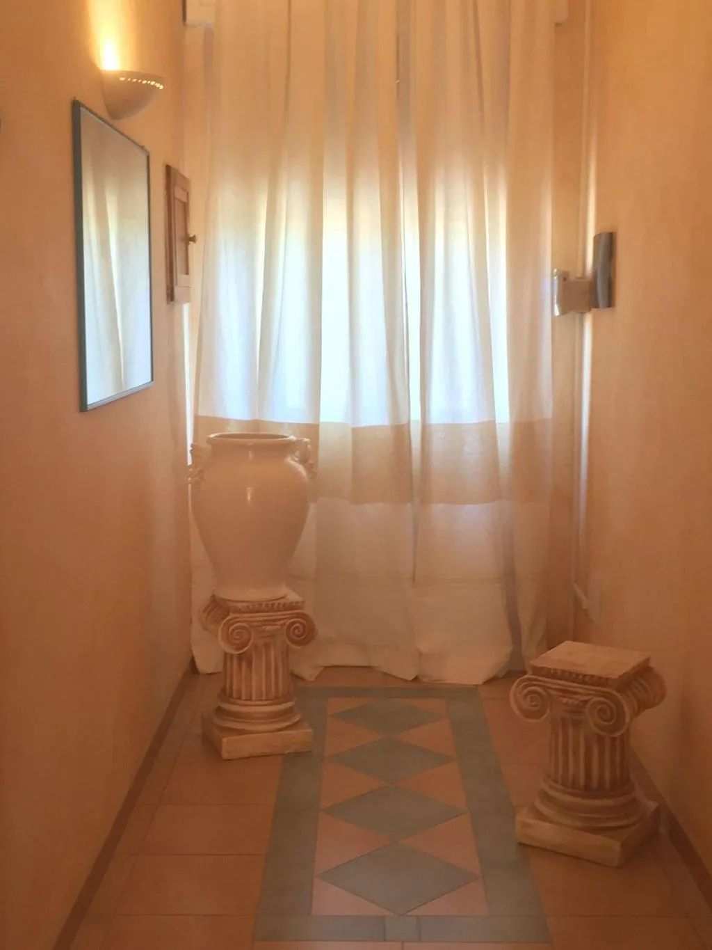 Lobby, Su Recreu, Alghero