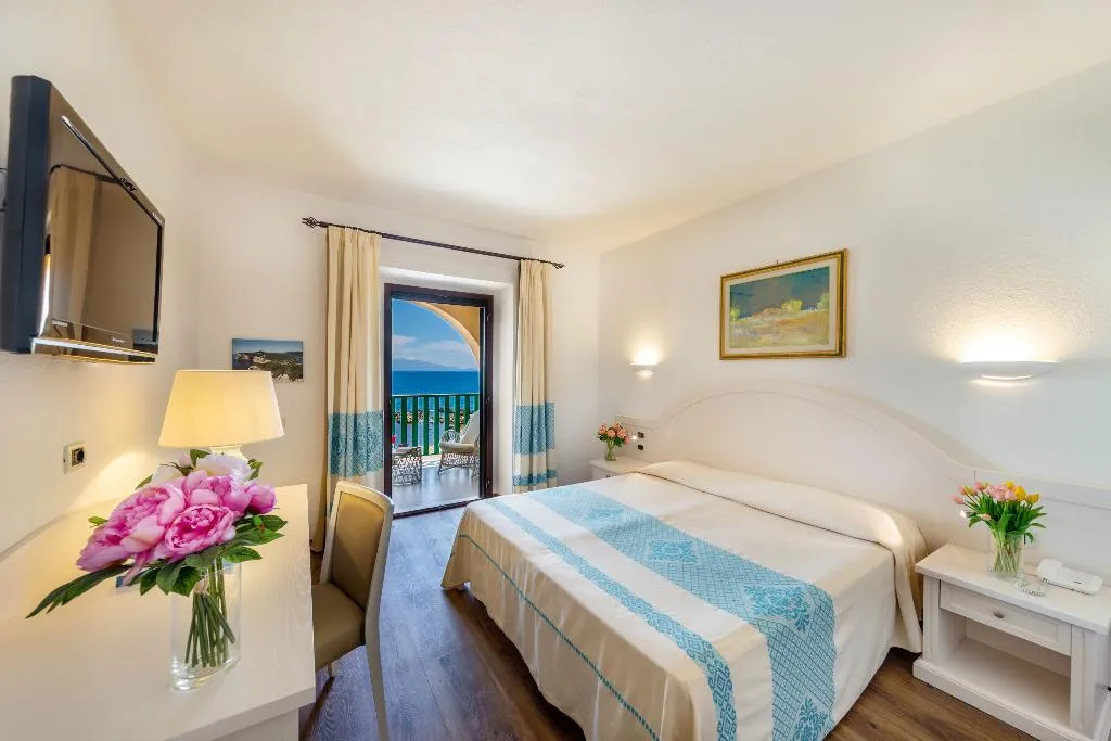 Room, Hotel Dei Pini, Alghero