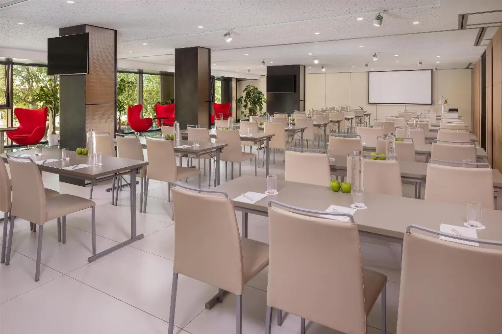Restaurant, NH Collection Barcelona Gran Hotel Calderón, Barcelona