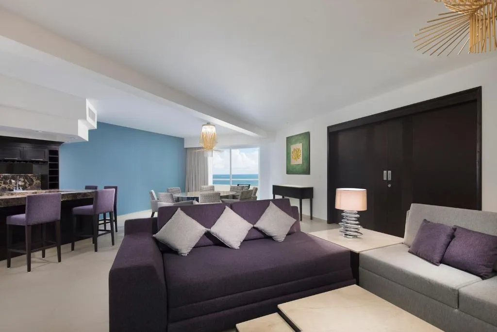 Room, Ventus at Marina El Cid Spa & Beach Resort, Cancun Area