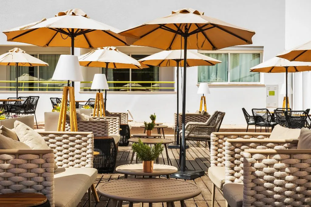 Restaurant, The Patio Suite Hotel, Algarve