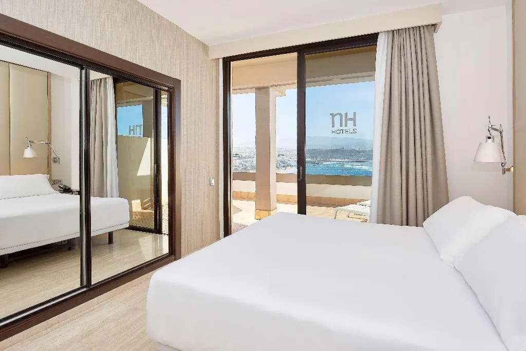 Room, NH Imperial Playa, Gran Canaria
