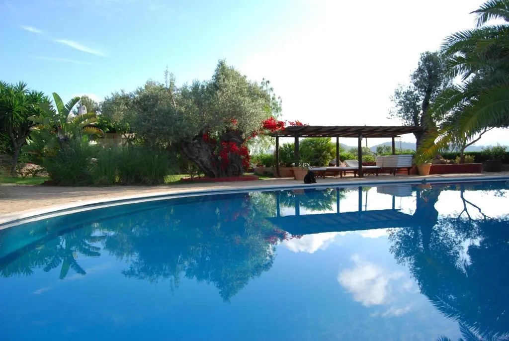 Pool, Cas Pla, Ibiza