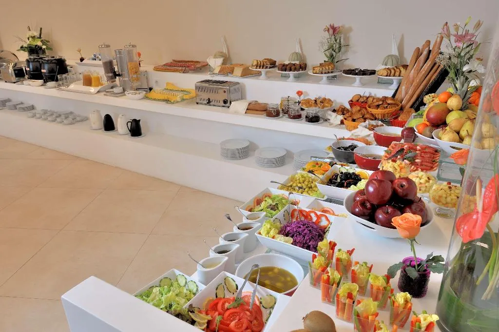 Restaurant, Kenzi Basma, Casablanca