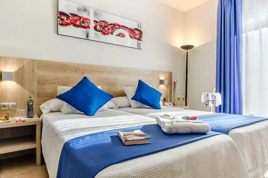 SINGLE STANDARD Room, Hotel Gran Playa, Costa Blanca