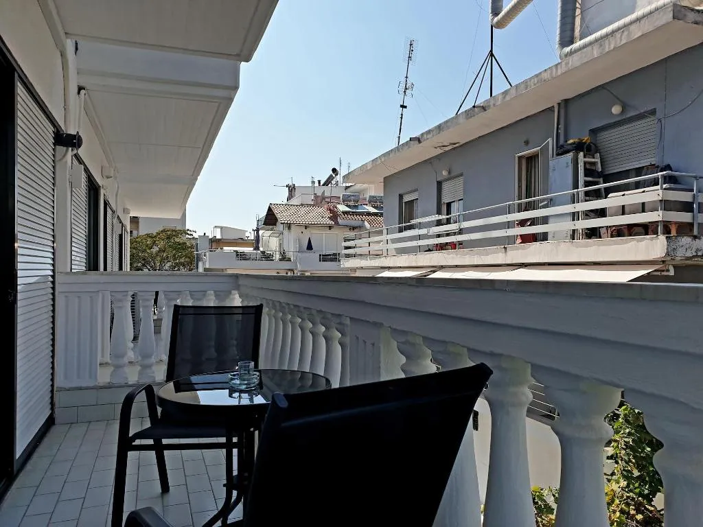 Room, Eantos Studios And Suites, Halkidiki