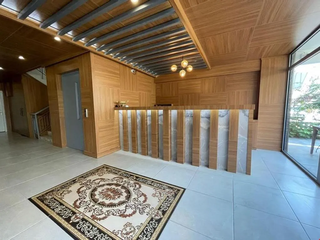 Lobby, Seven City Hotel, Antalya