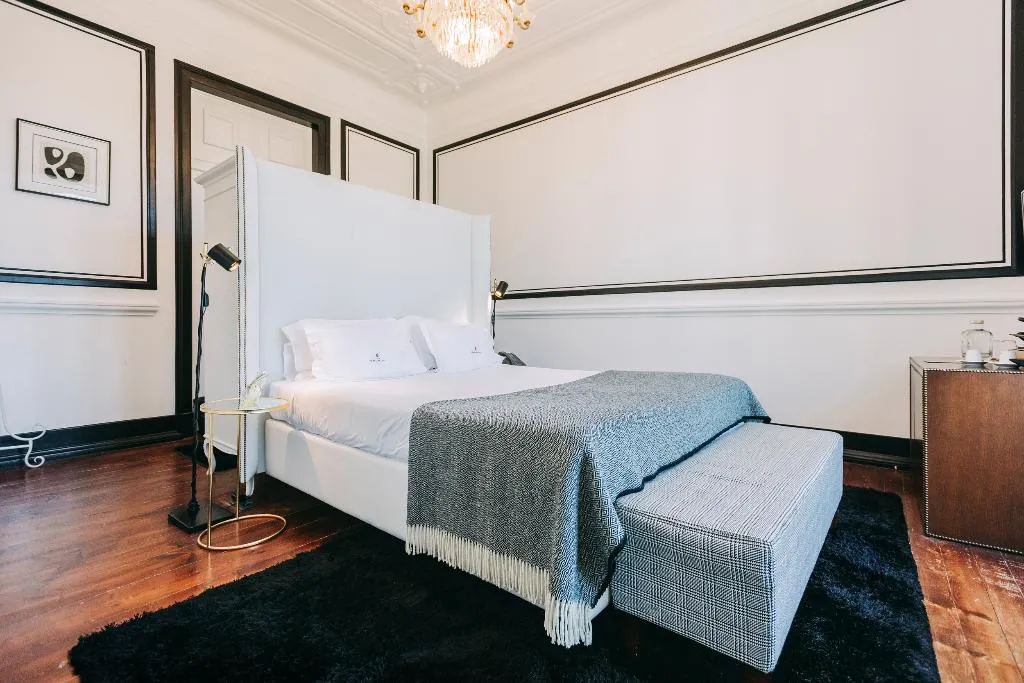 DOUBLE PREMIER CITY VIEW Room, Torel Palace Lisboa, Lisbon