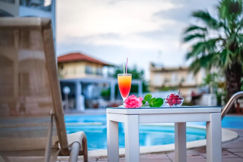 General view, Stavros Beach Hotel Resort, Thessaloniki