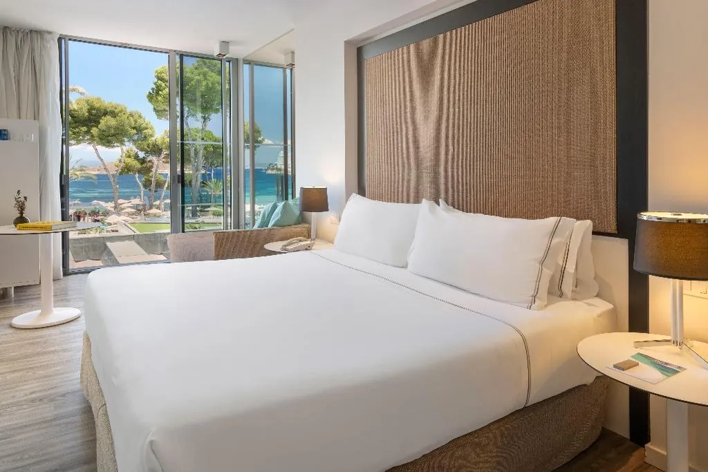 Room SEA VIEW Room, Melia South Beach, Majorca