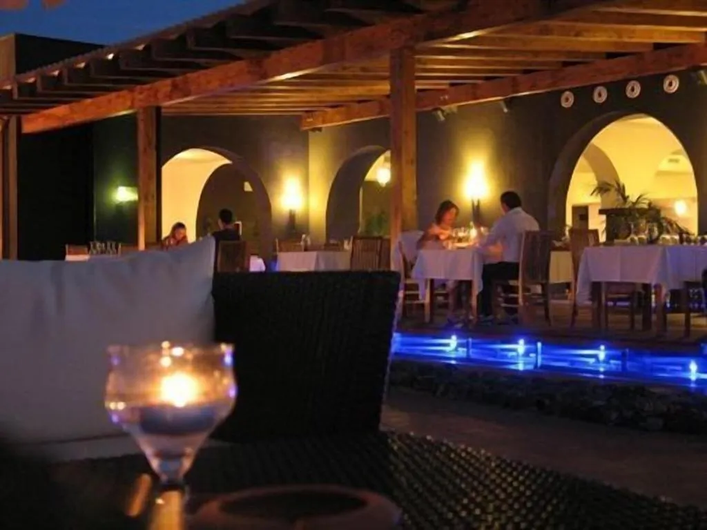 Restaurant, Santa Tecla Palace, Catania