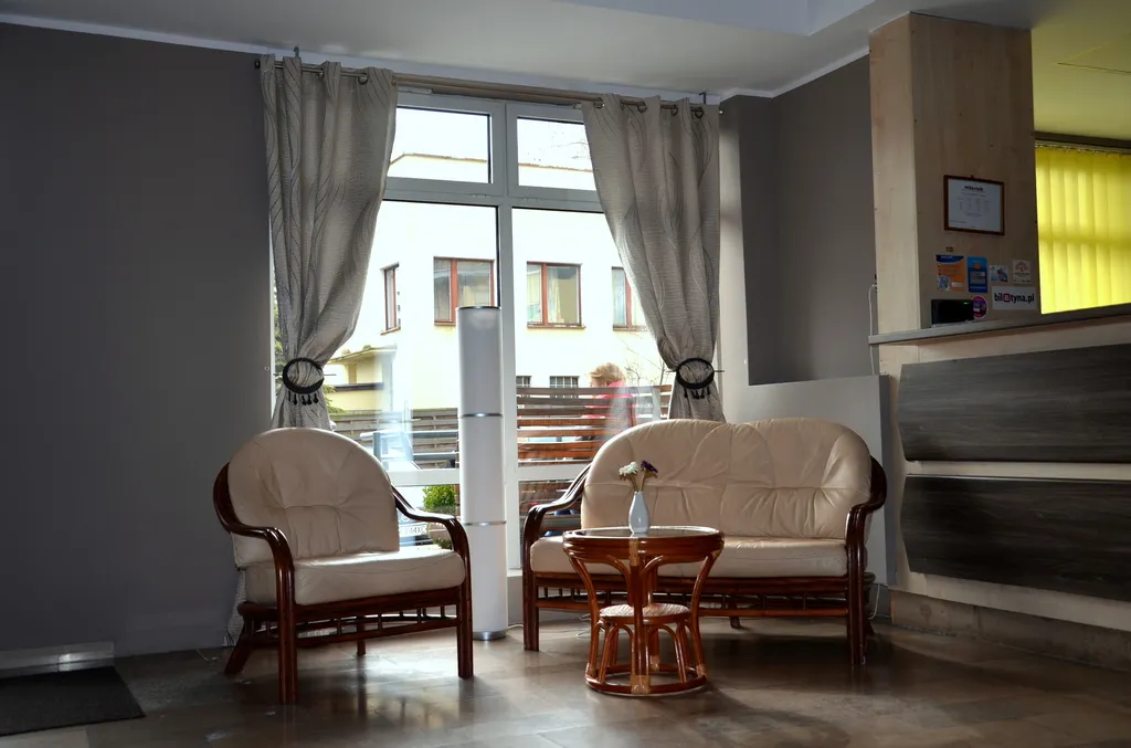 Lobby, Miramar, Gdansk