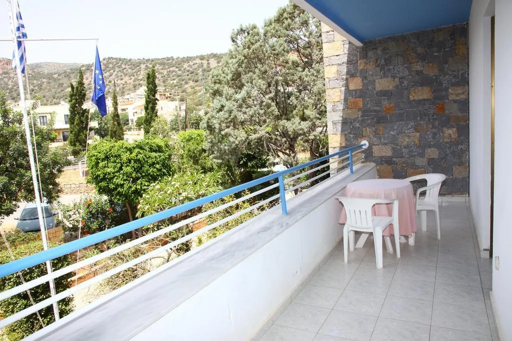 General view, Villas Mary & Anna, Crete
