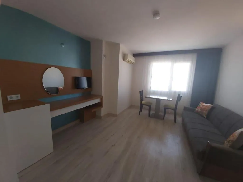 Room, Baris Apart, Izmir