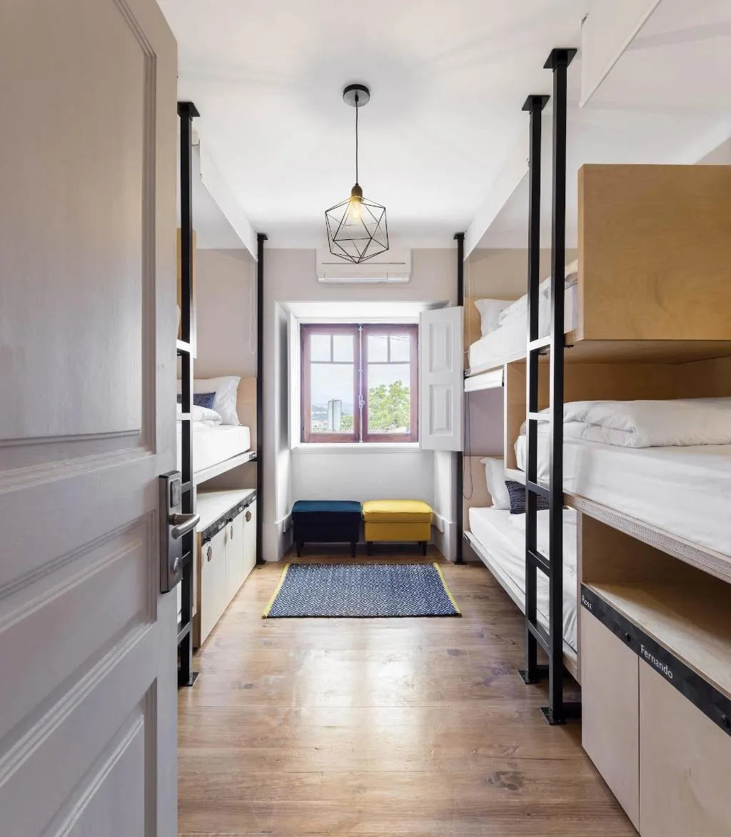Room, Penedo Da Saudade Suites & Hostel, Porto