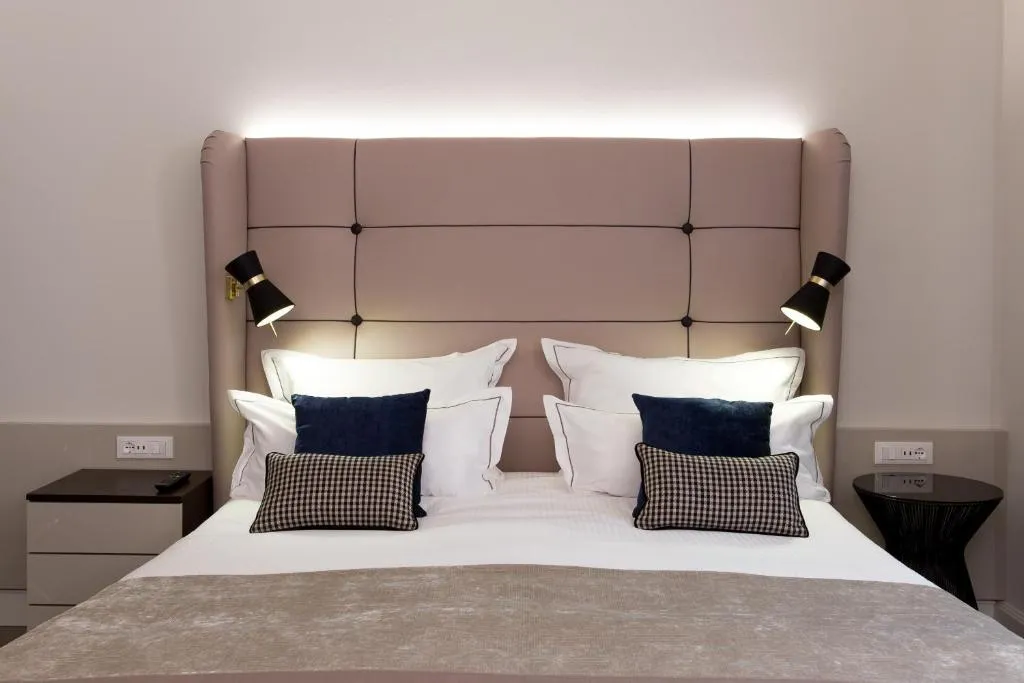 JUNIOR SUITE KING SIZE BED Room, Cerretani Hotel Firenze - MGallery Collection, Florence