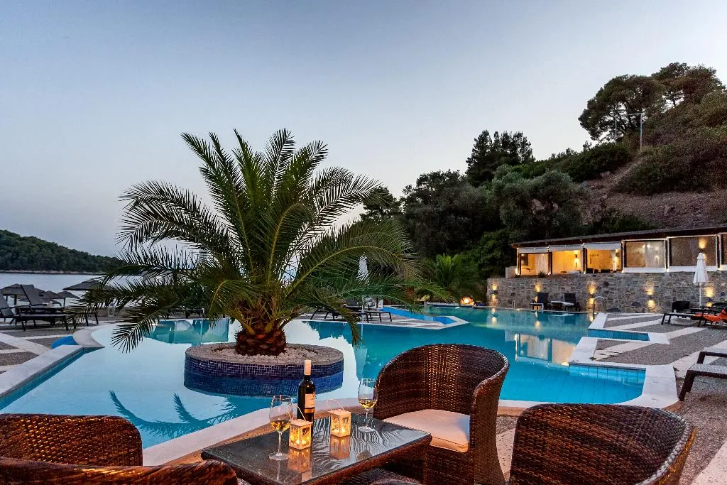 Bar, Blue Green Bay 3K, Skiathos