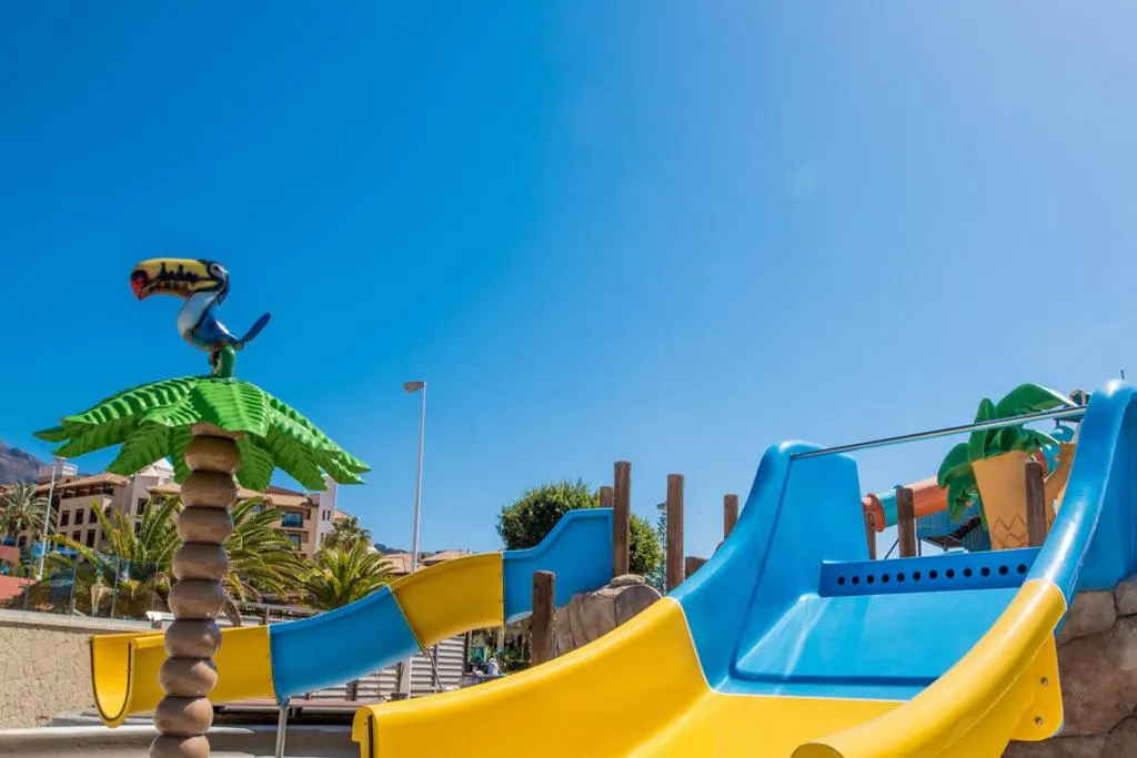 Sports and Entertainment, GF Victoria, Tenerife