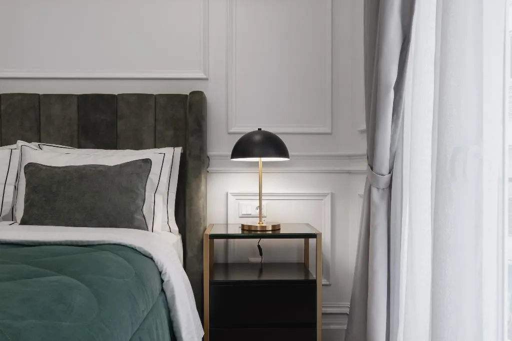 DOUBLE ONE BEDROOM ONE BATHROOM Room, Praxitelous Luxury Suites, Athens