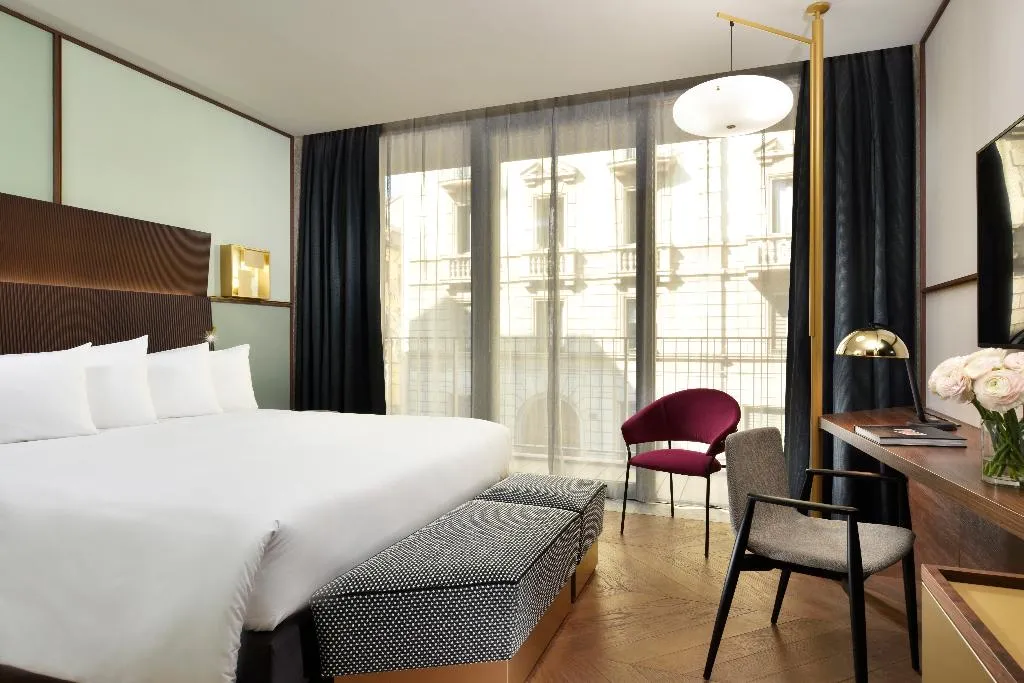 FAMILY ROOM STANDARD Room, Milano Verticale | UNA Esperienze, Milan