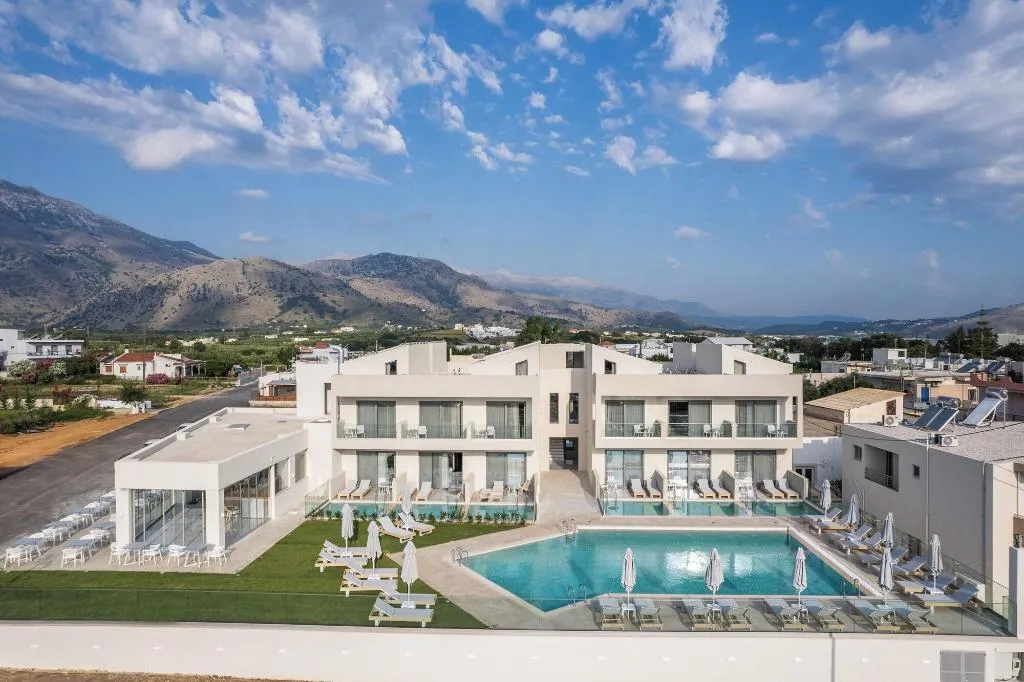 General view, Nima Boutique Hotel, Crete
