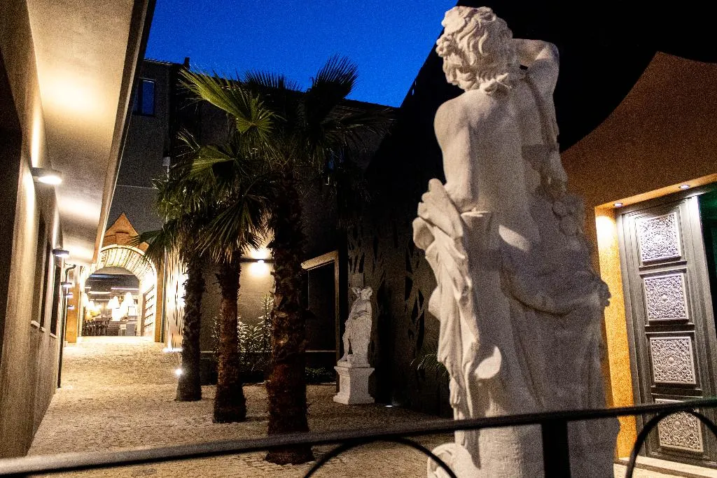 General view, Rubens Hotels & Spa, Porto