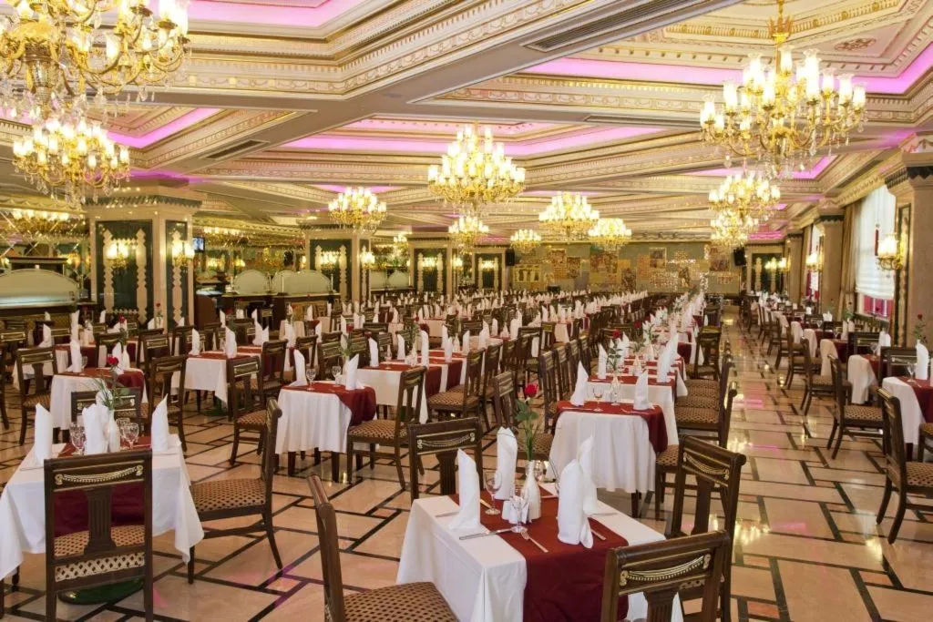 Restaurant, Club Hotel Sera, Antalya