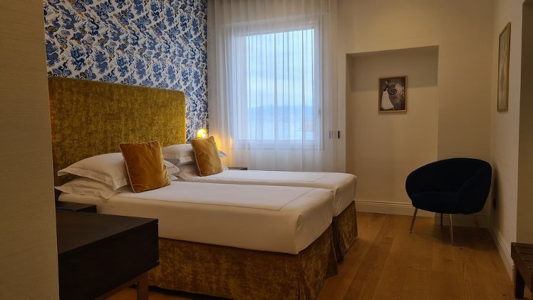 Jolly Dello Stretto Palace Hotel, Catania